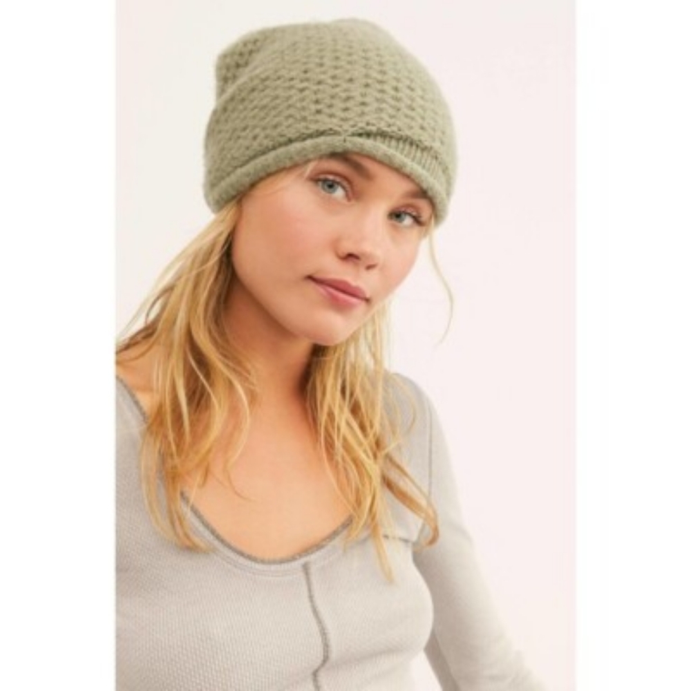 Free People Dreamland Knit Beanie